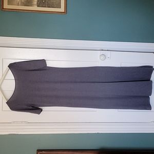 Aritzia Wilfred Free knit maxi dress size large